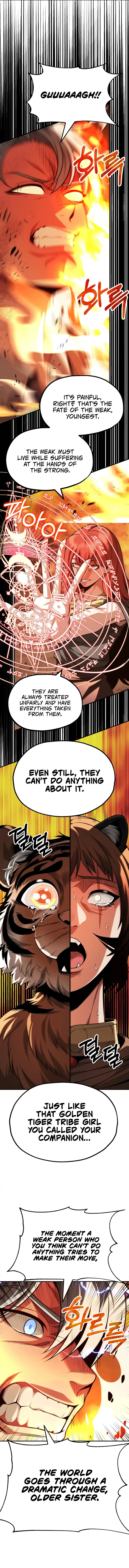 Read House Mayton's Youngest Manga Online