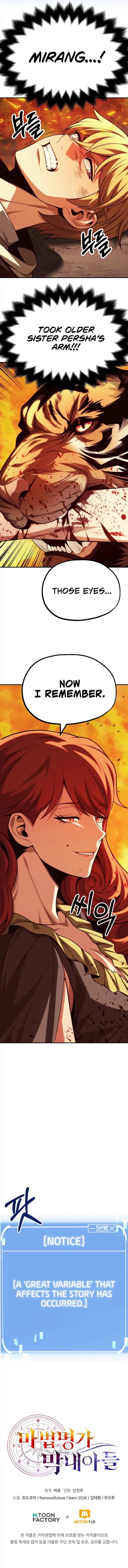 Read House Mayton's Youngest Manga Online