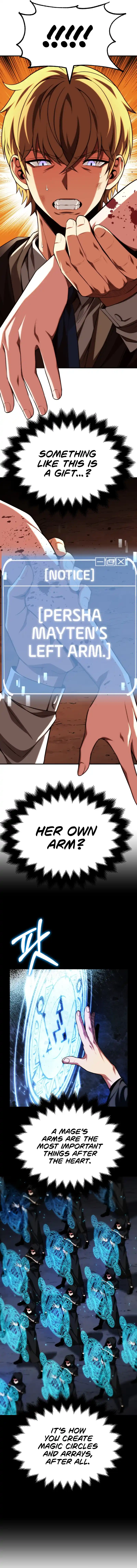 Read House Mayton's Youngest Manga Online