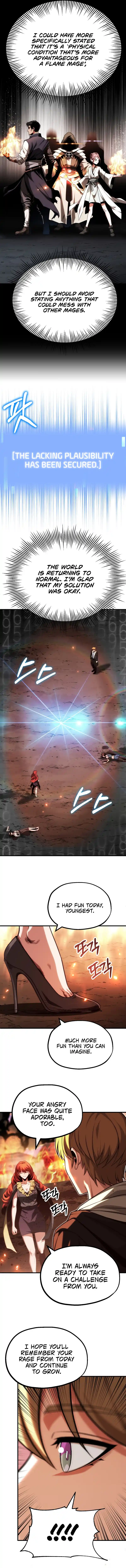 Read House Mayton's Youngest Manga Online