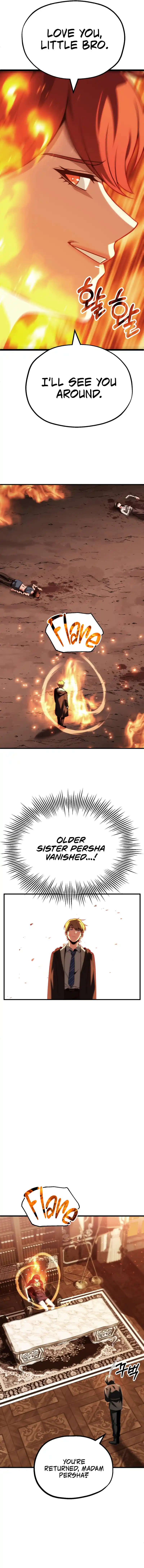 Read House Mayton's Youngest Manga Online