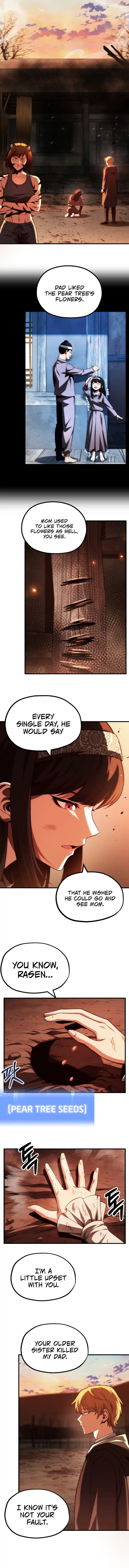 Read House Mayton's Youngest Manga Online