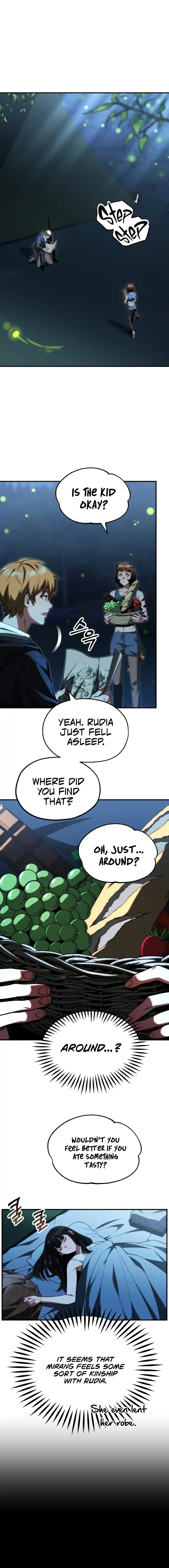 Read House Mayton's Youngest Manga Online