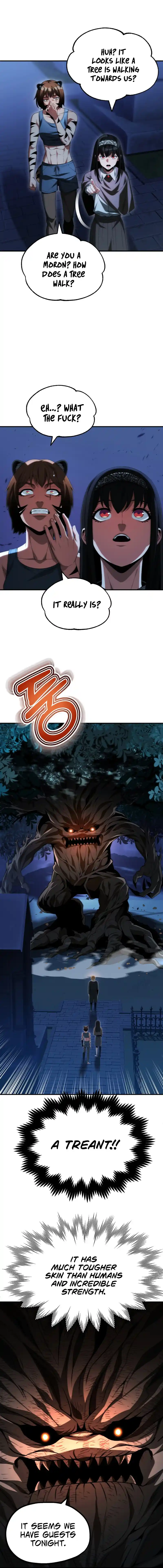 Read House Mayton's Youngest Manga Online