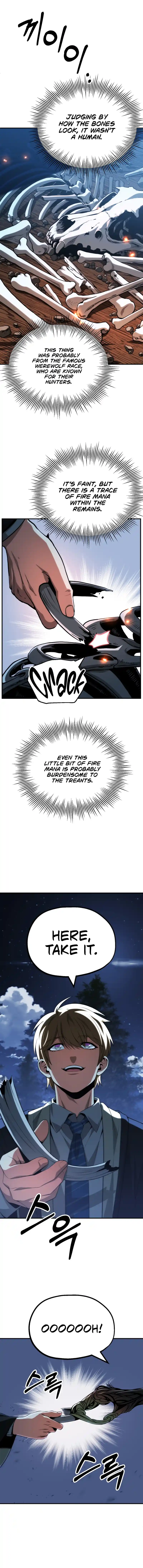 Read House Mayton's Youngest Manga Online