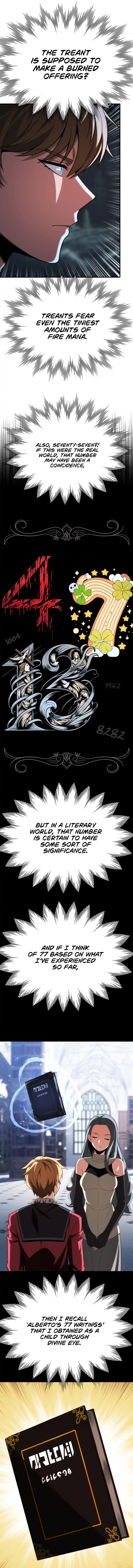 Read House Mayton's Youngest Manga Online