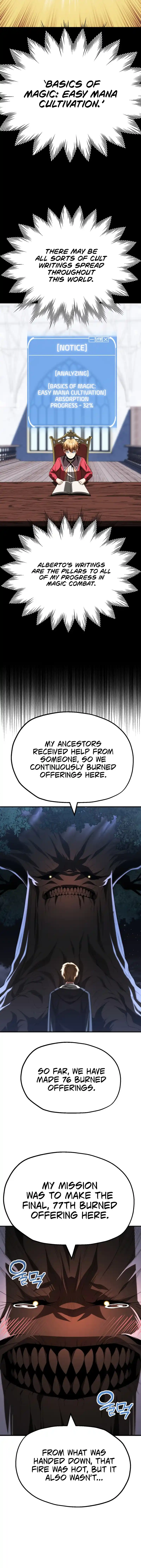 Read House Mayton's Youngest Manga Online