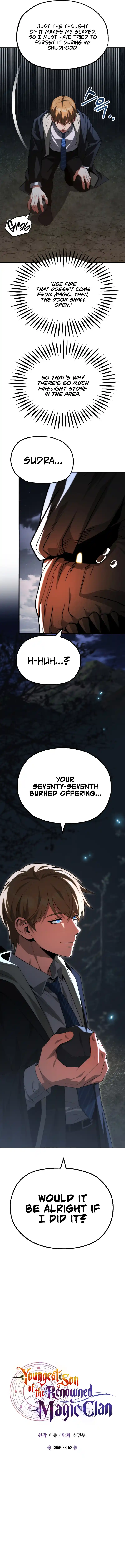 Read House Mayton's Youngest Manga Online