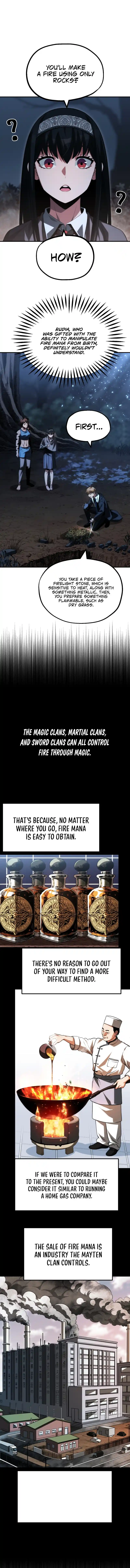 Read House Mayton's Youngest Manga Online