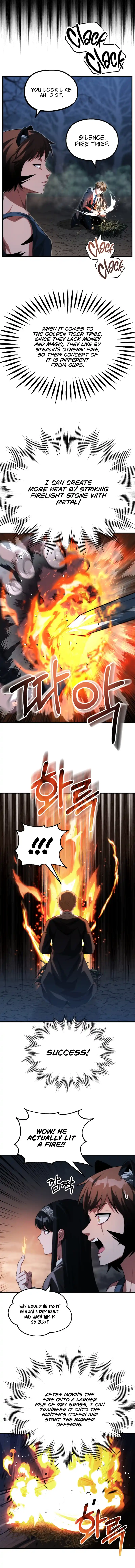 Read House Mayton's Youngest Manga Online