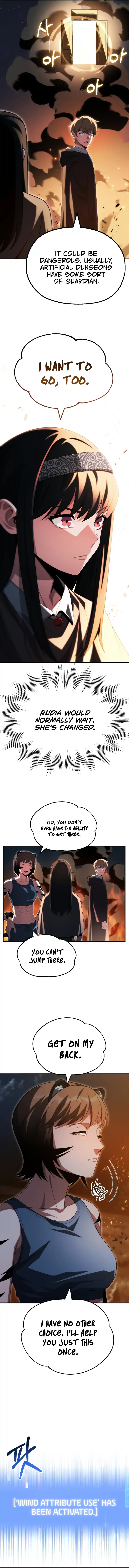 Read House Mayton's Youngest Manga Online