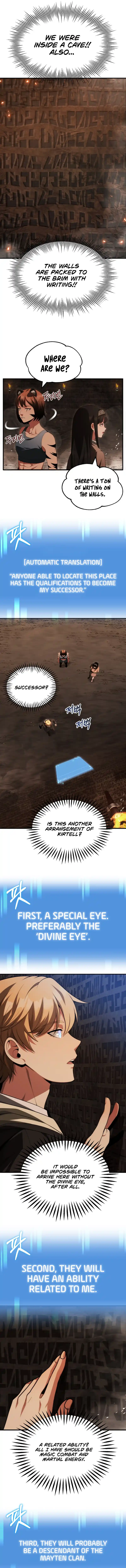 Read House Mayton's Youngest Manga Online