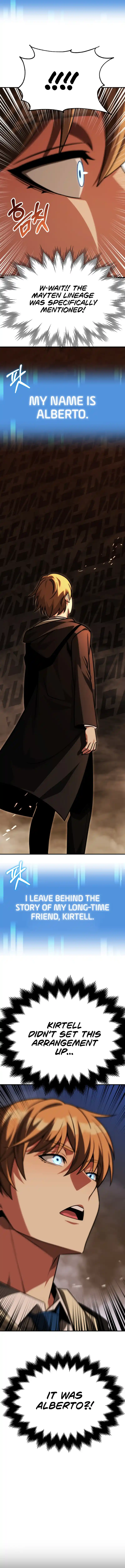 Read House Mayton's Youngest Manga Online