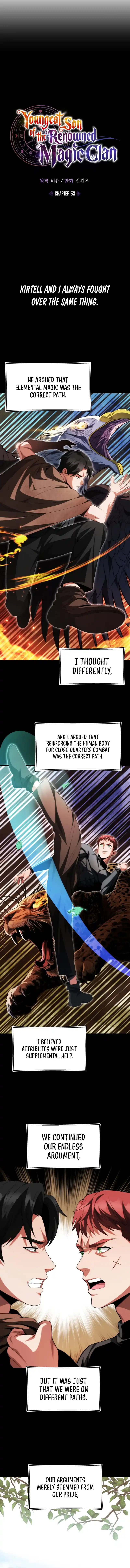 Read House Mayton's Youngest Manga Online