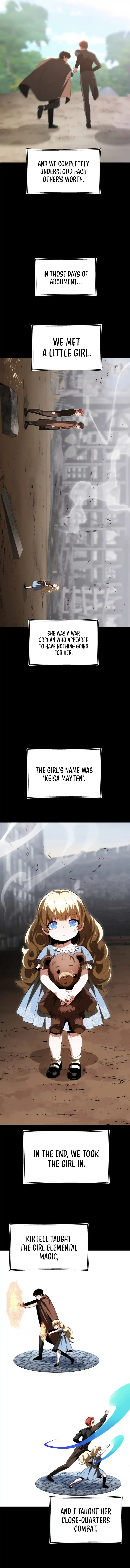 Read House Mayton's Youngest Manga Online