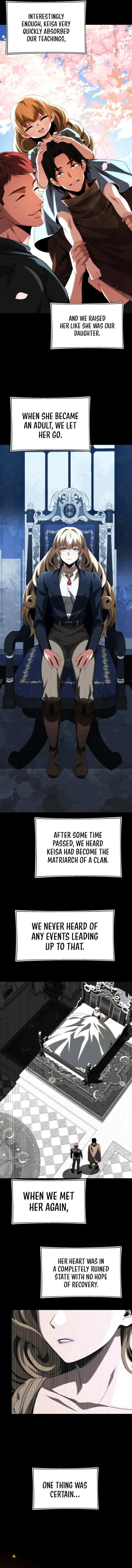 Read House Mayton's Youngest Manga Online