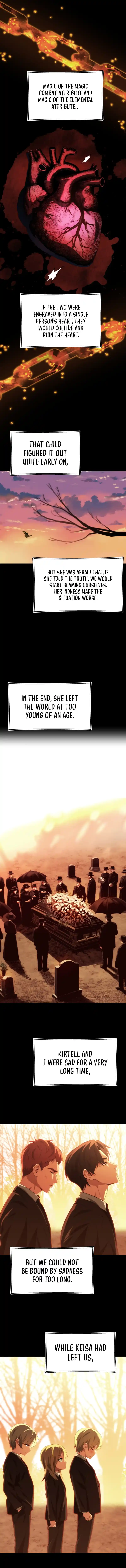 Read House Mayton's Youngest Manga Online