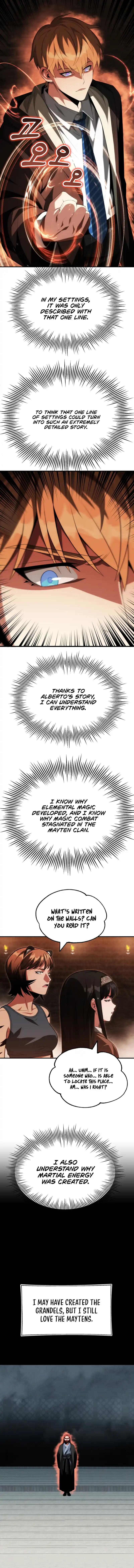 Read House Mayton's Youngest Manga Online