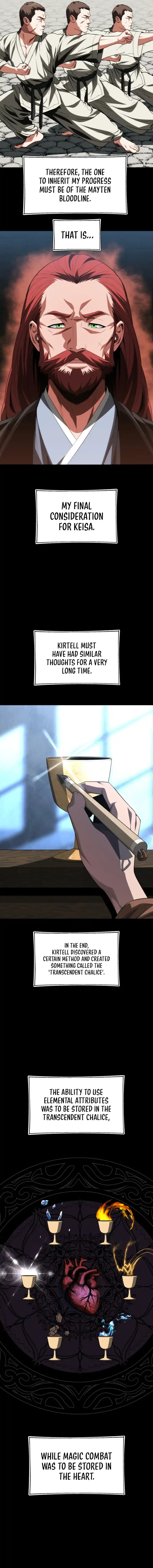 Read House Mayton's Youngest Manga Online