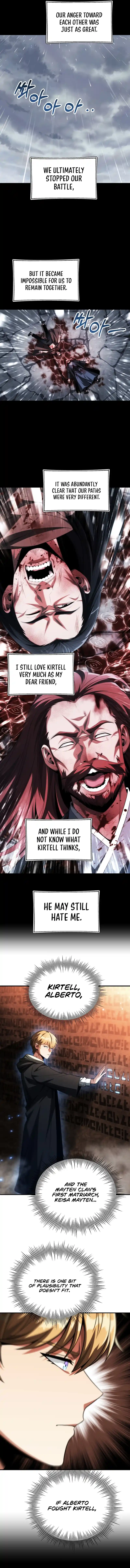 Read House Mayton's Youngest Manga Online