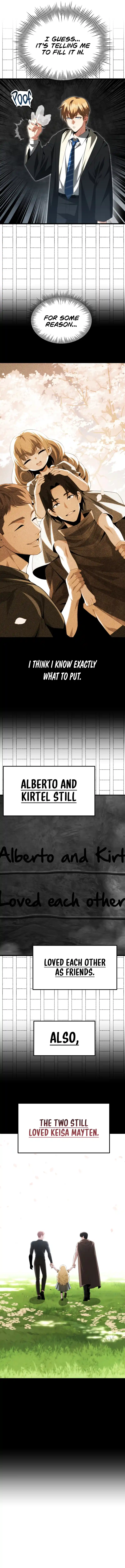 Read House Mayton's Youngest Manga Online