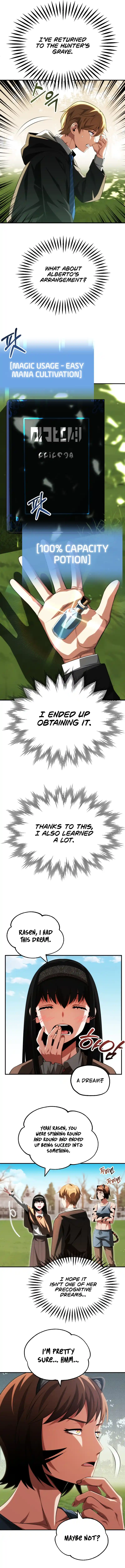 Read House Mayton's Youngest Manga Online