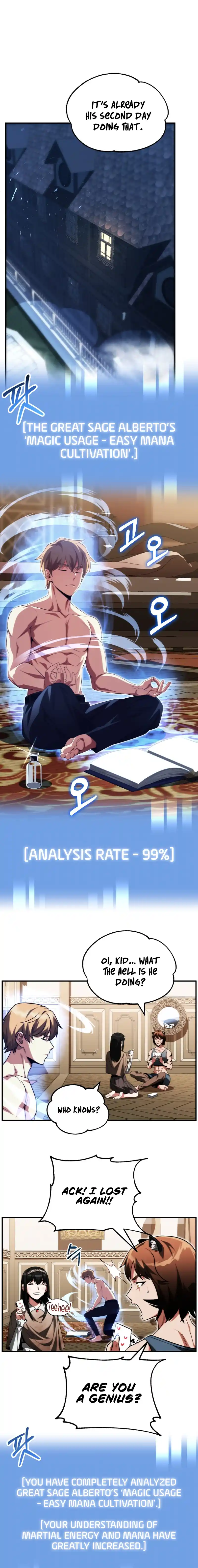 Read House Mayton's Youngest Manga Online