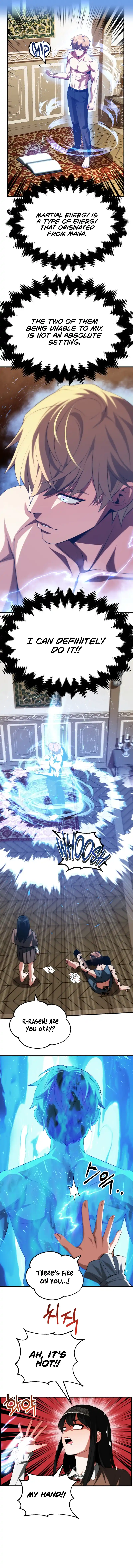 Read House Mayton's Youngest Manga Online