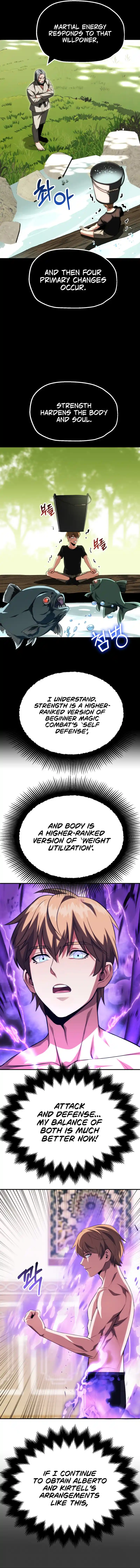 Read House Mayton's Youngest Manga Online