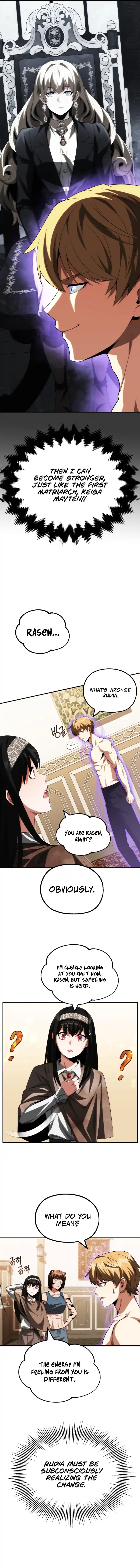 Read House Mayton's Youngest Manga Online