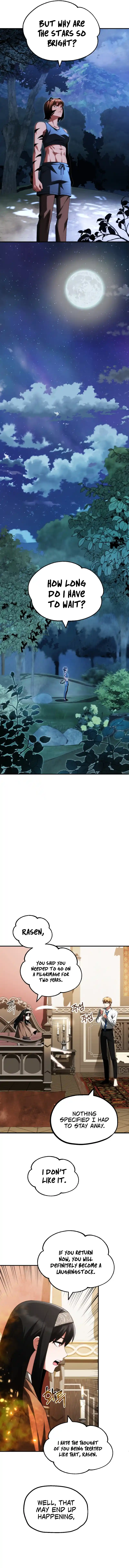 Read House Mayton's Youngest Manga Online