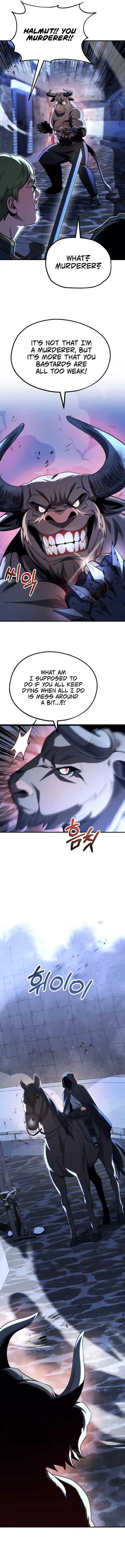 Read House Mayton's Youngest Manga Online