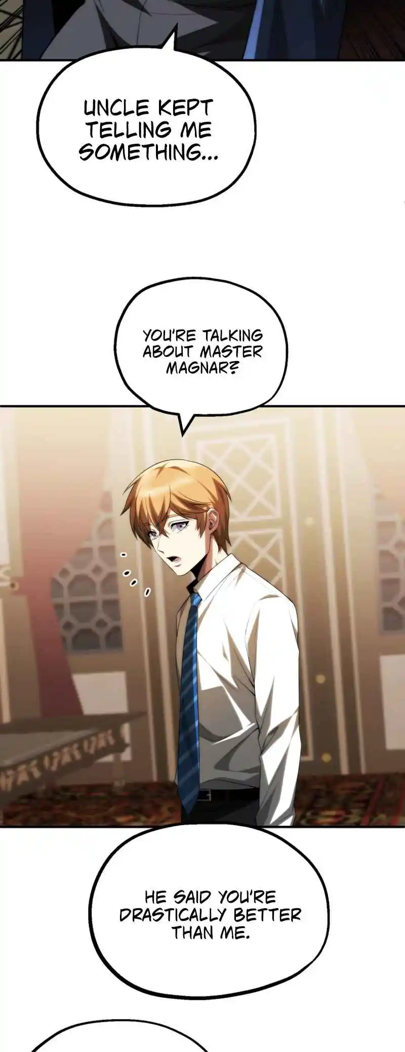 Read House Mayton's Youngest Manga Online