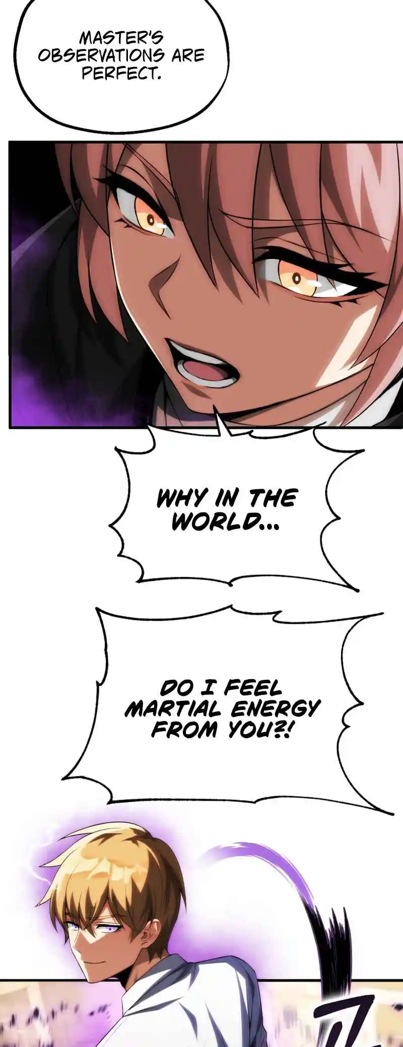 Read House Mayton's Youngest Manga Online