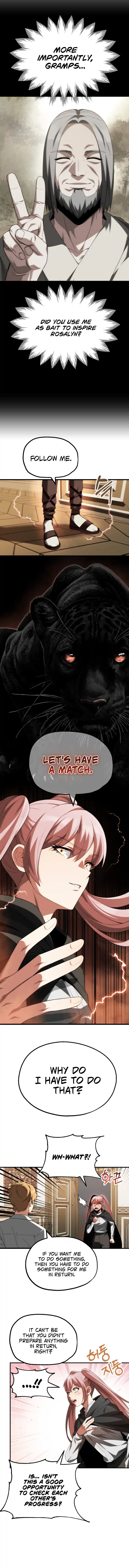 Read House Mayton's Youngest Manga Online