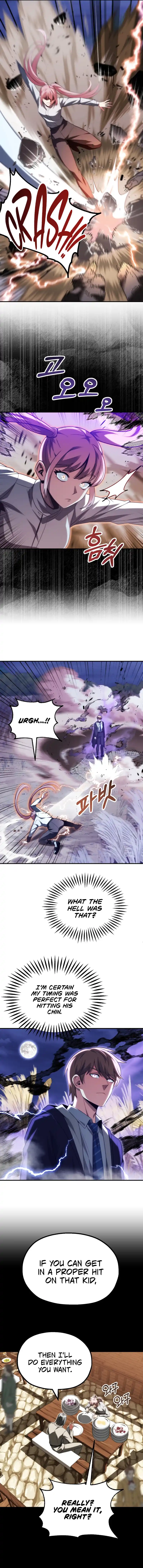 Read House Mayton's Youngest Manga Online