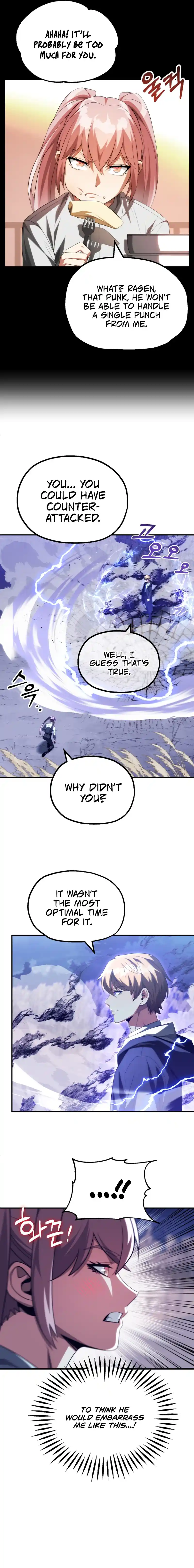 Read House Mayton's Youngest Manga Online