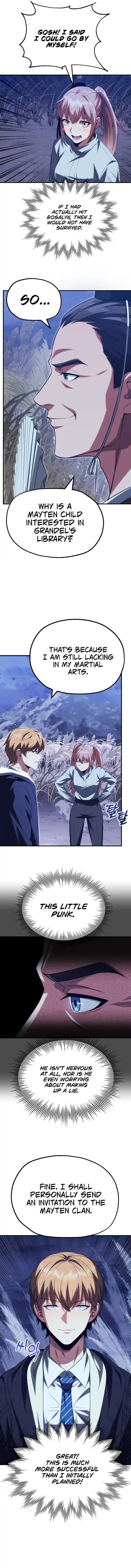 Read House Mayton's Youngest Manga Online