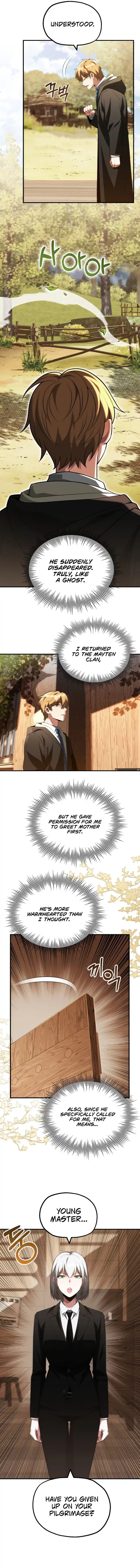 Read House Mayton's Youngest Manga Online