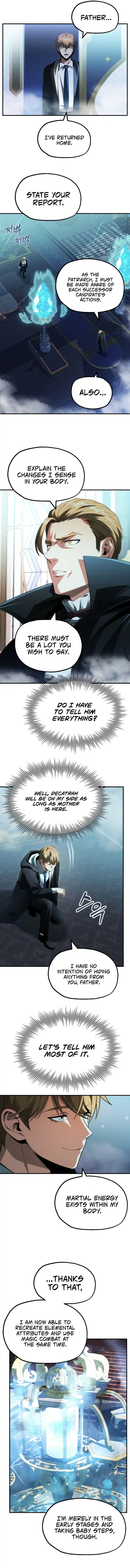 Read House Mayton's Youngest Manga Online