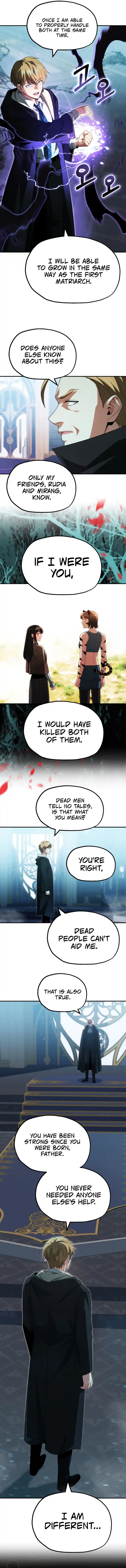 Read House Mayton's Youngest Manga Online