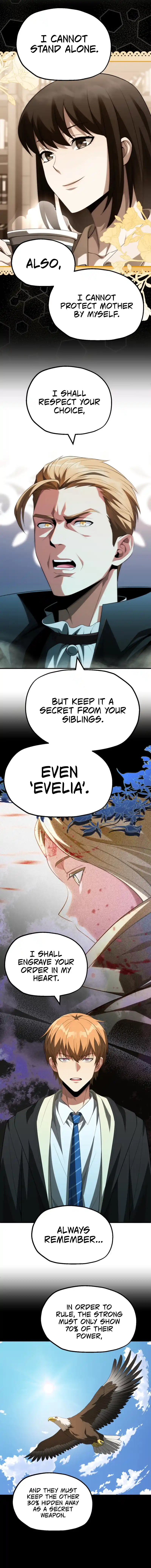 Read House Mayton's Youngest Manga Online