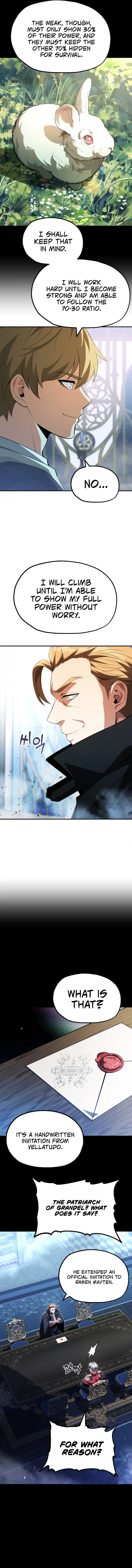 Read House Mayton's Youngest Manga Online