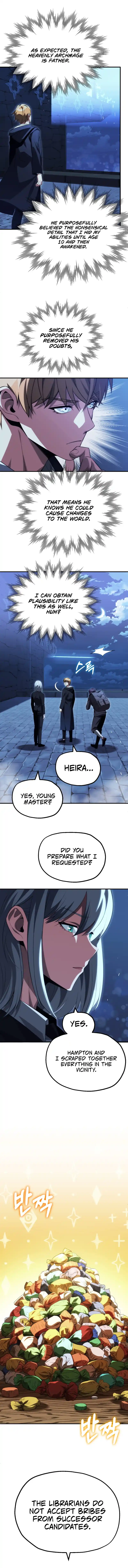 Read House Mayton's Youngest Manga Online