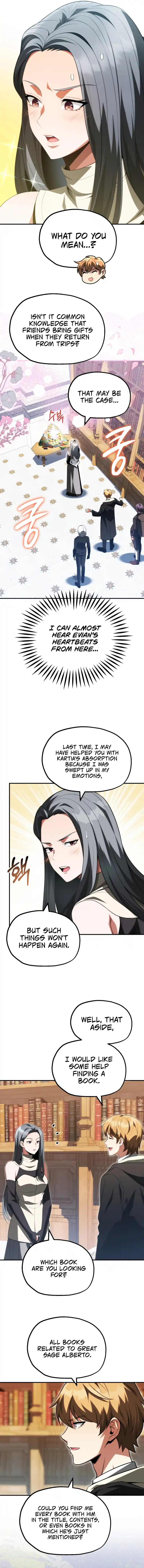 Read House Mayton's Youngest Manga Online