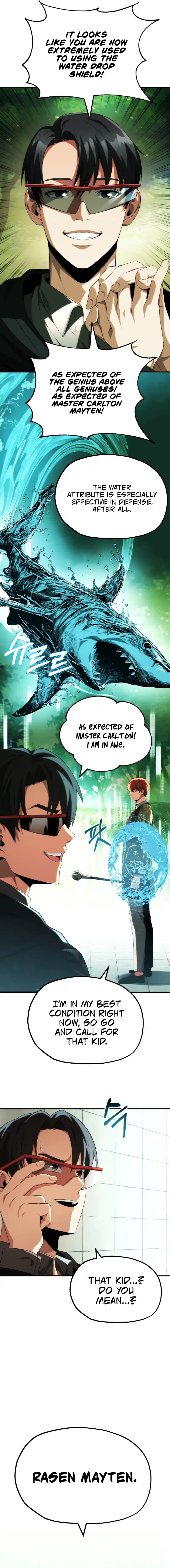 Read House Mayton's Youngest Manga Online