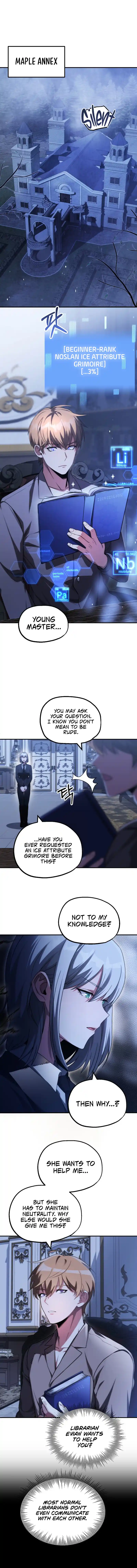 Read House Mayton's Youngest Manga Online