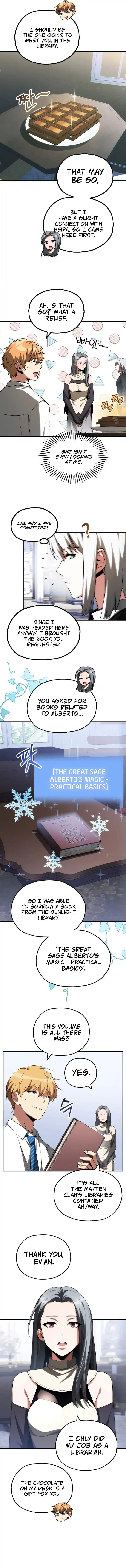 Read House Mayton's Youngest Manga Online