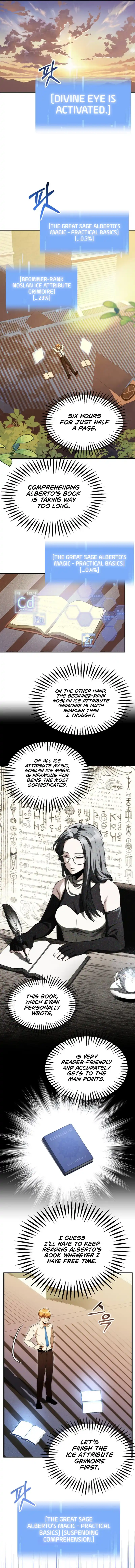 Read House Mayton's Youngest Manga Online