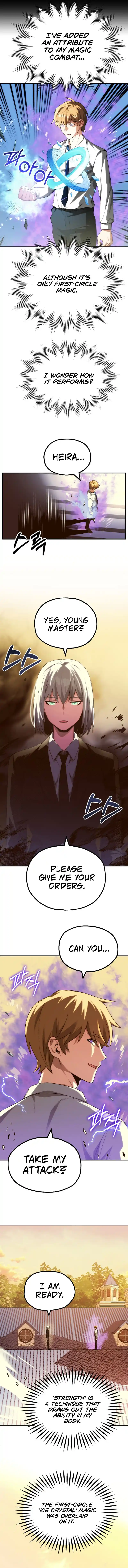 Read House Mayton's Youngest Manga Online